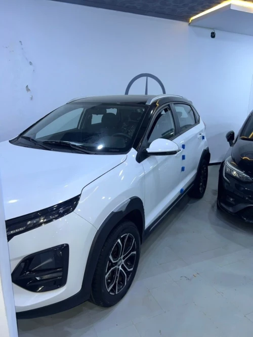 Chery Tiggo 2 pro 2025 Luxury 