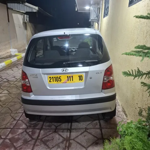 Hyundai Atos 2011 GLS