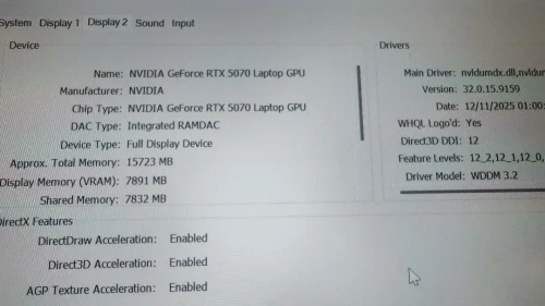 Lenovo Legion R7000P