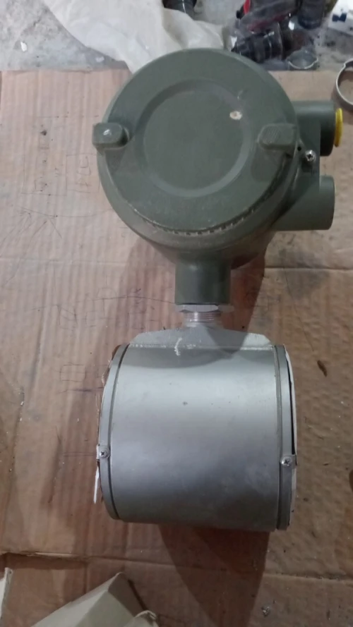 Débitmètre yokogawa 