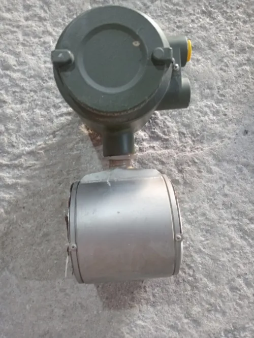 Débitmètre yokogawa 