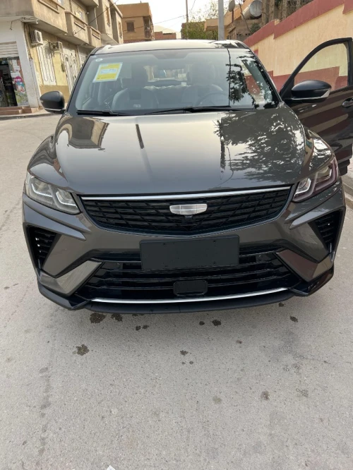 Geely Coolray 2026 Boite manuelle
