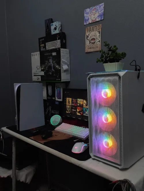 Pc gamer 