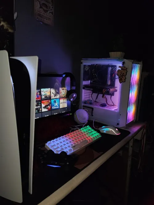 Pc gamer 