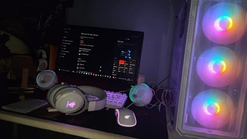 Pc gamer 