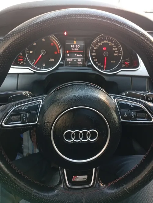 Audi A5 2012 S Line +