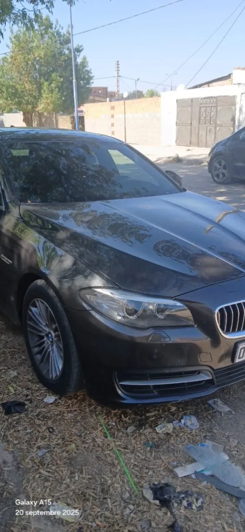 BMW Série 5 2014 Excellium
