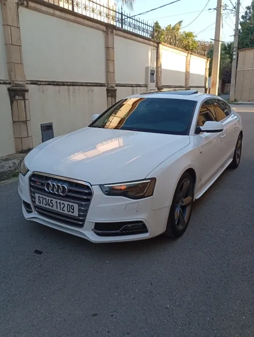 Audi A5 2012 S Line +