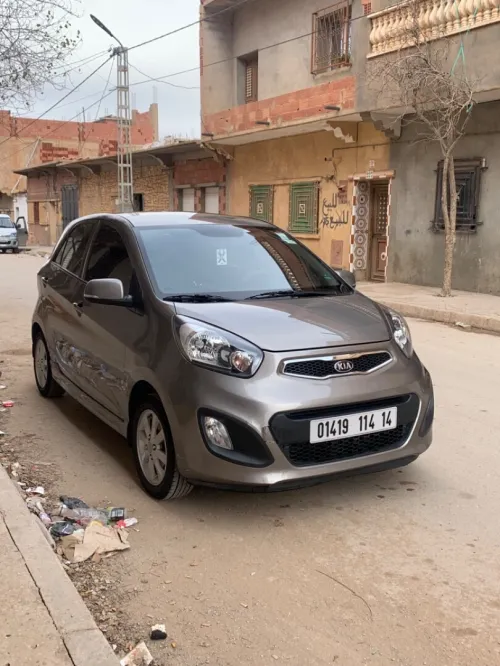 Kia Picanto 2014 POP