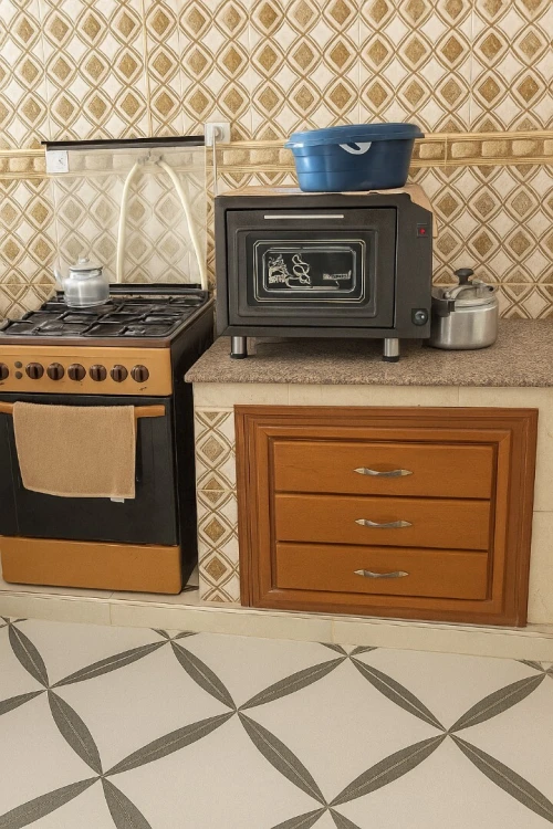 Location vacances Bungalow F3 Tlemcen Marsa ben mhidi