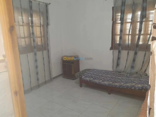 Location vacances Bungalow F3 Tlemcen Marsa ben mhidi