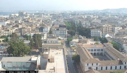 Vente Appartement F3 Annaba Annaba
