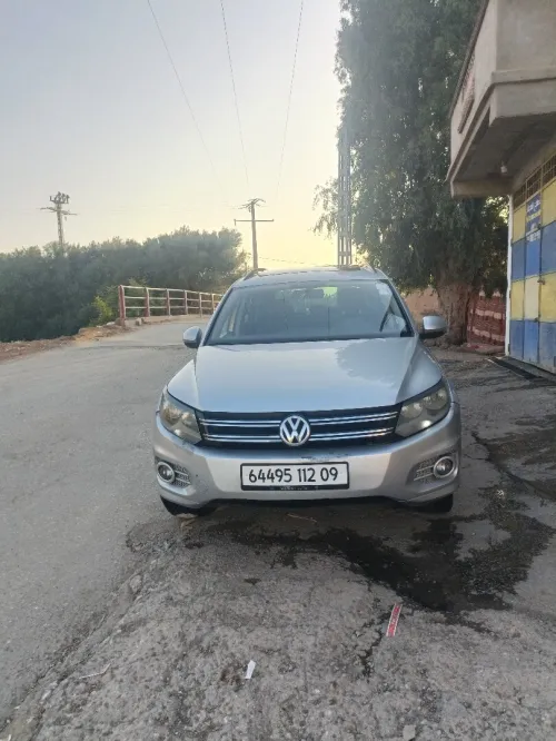 Volkswagen Tiguan 2012 Still