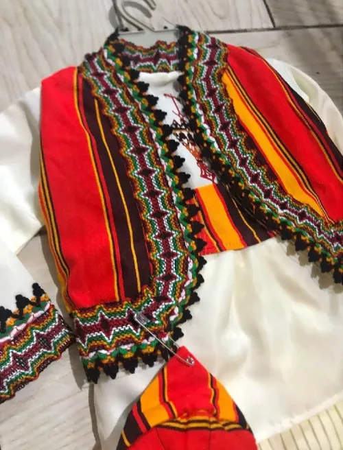 Tenue kabyle