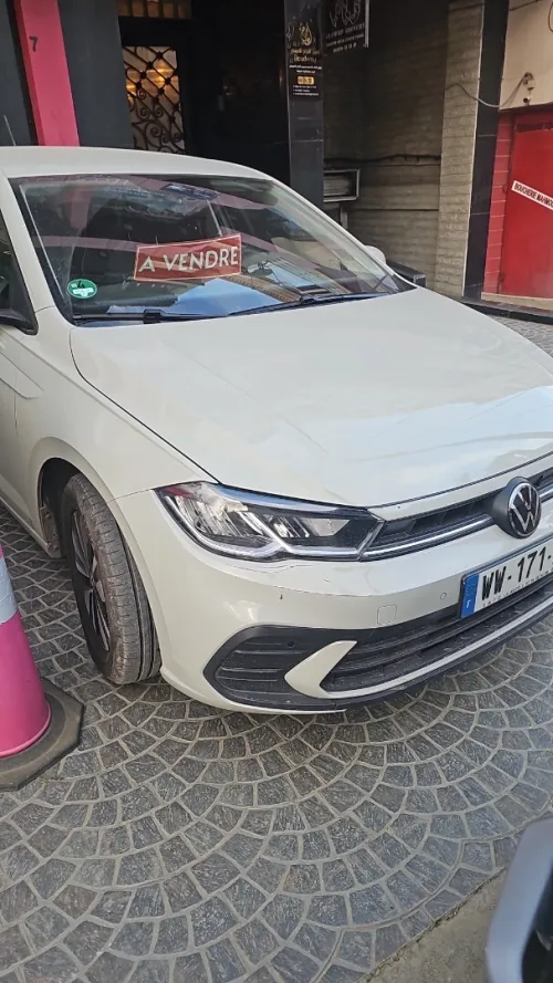 Volkswagen Polo 2024 United