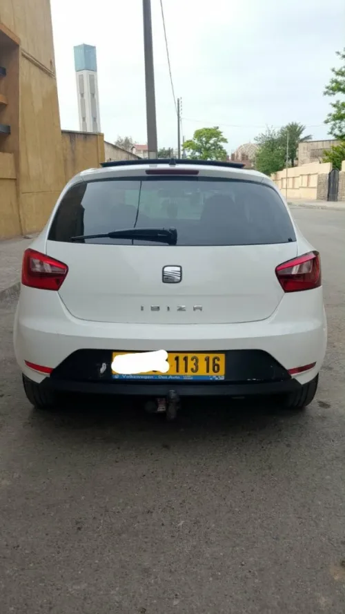 Seat Ibiza 2013 Fully +Toit ouvrant