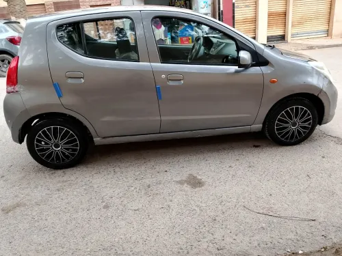 Suzuki Celerio 2013 
