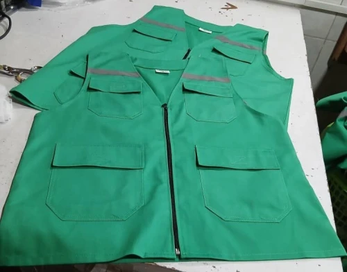 Gilet de travail 