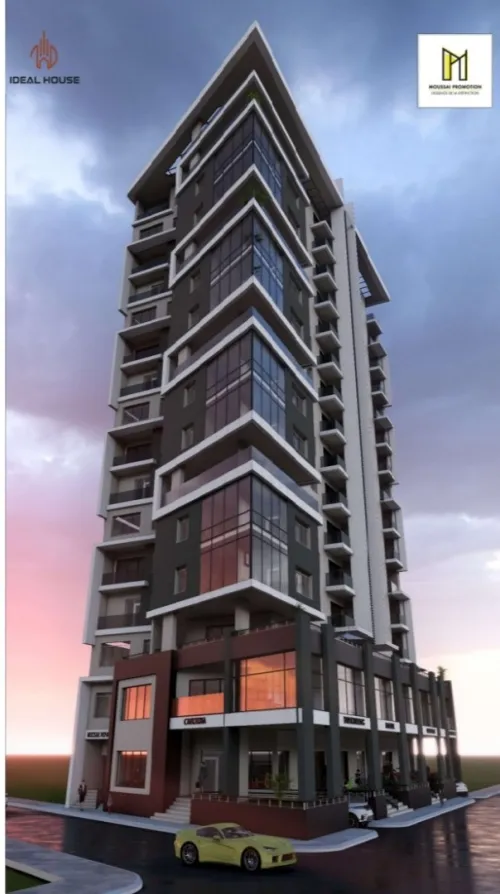 Vente Appartement F4 Alger Dely brahim