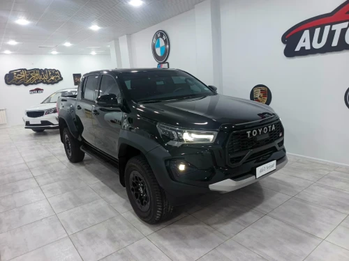 Toyota Revo  2025 Hiluxgr