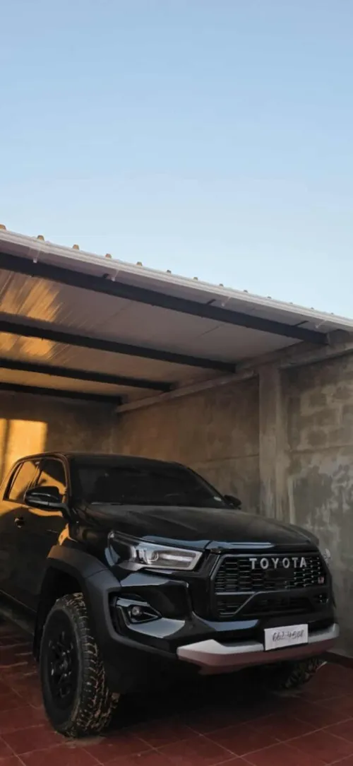 Toyota Revo  2025 Hiluxgr