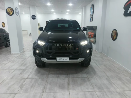 Toyota Revo  2025 Hiluxgr