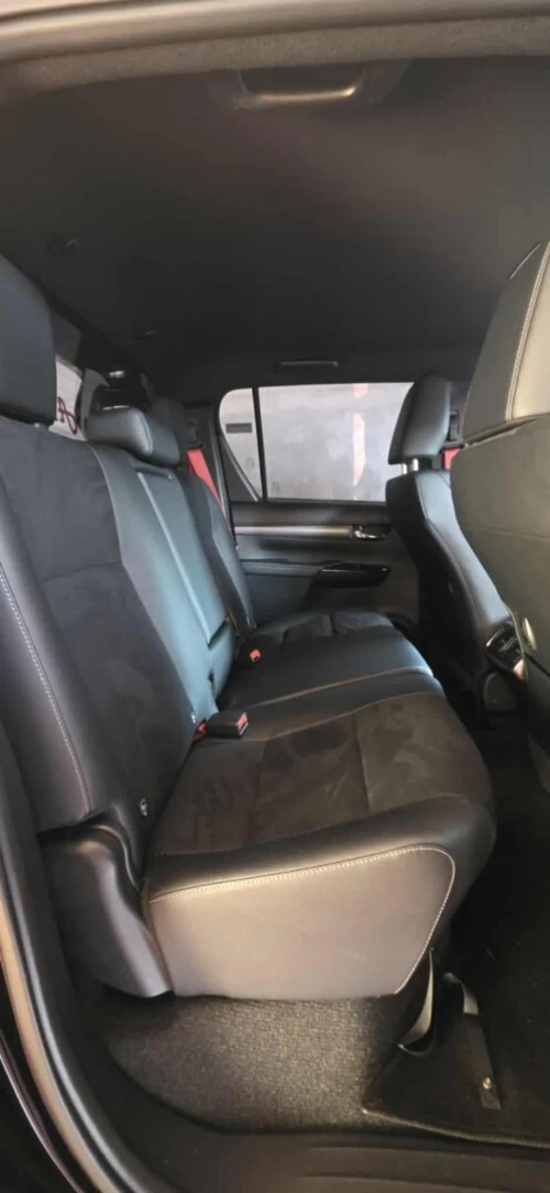 Toyota Revo  2025 Hiluxgr