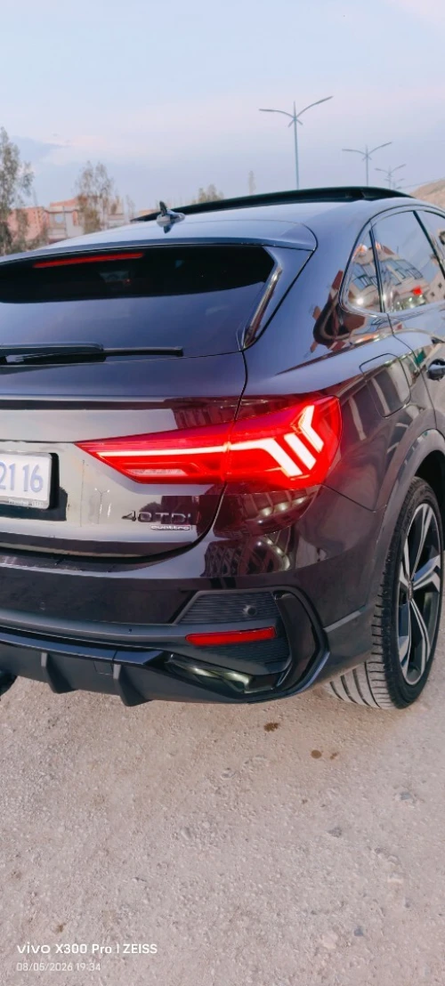 Audi Q3 2021 S Line