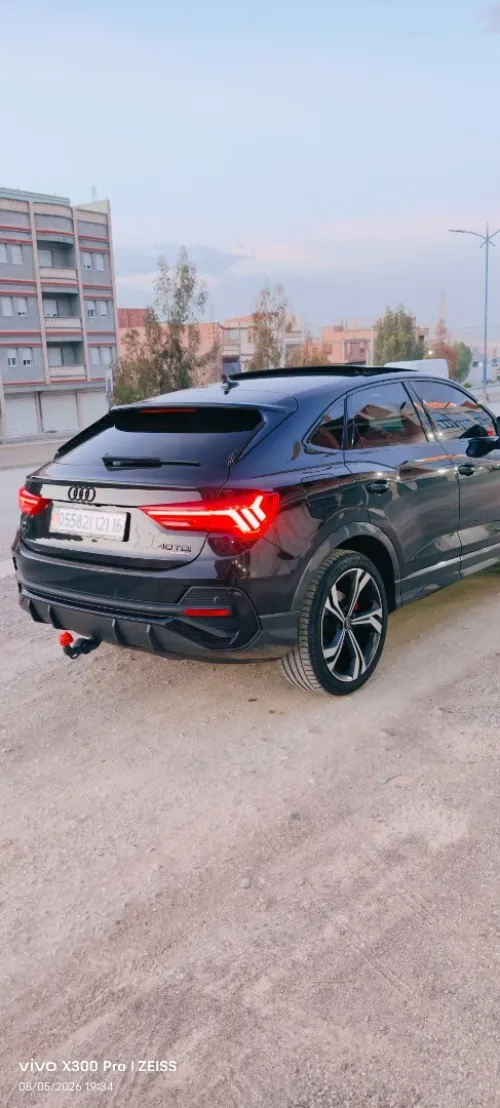 Audi Q3 2021 S Line