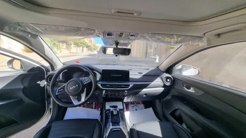 Kia K3 2025 