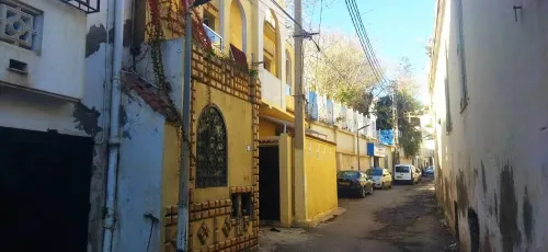 Vente Villa Alger Bologhine