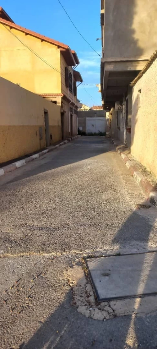 Vente Terrain Chlef Chlef