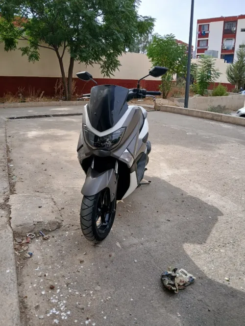 Yamaha Nmax 2020