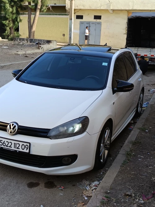 Volkswagen Golf 6 2012 R Line