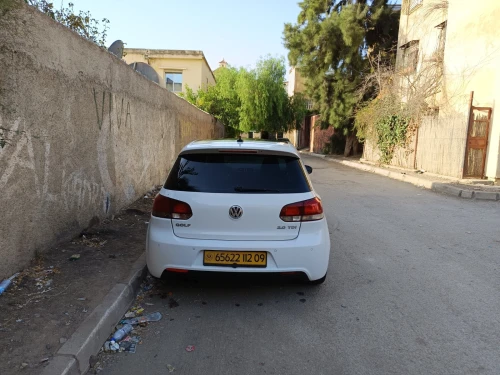 Volkswagen Golf 6 2012 R Line