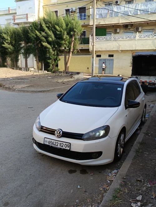 Volkswagen Golf 6 2012 R Line
