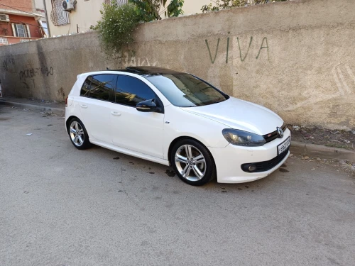 Volkswagen Golf 6 2012 R Line