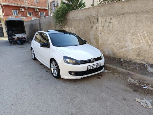 Volkswagen Golf 6 2012 R Line