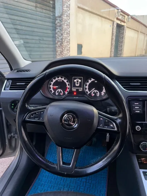 Skoda Octavia 2018 Ambition