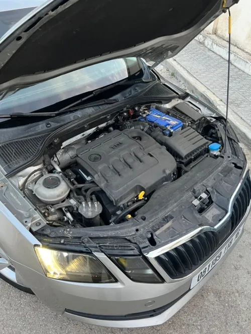 Skoda Octavia 2018 Ambition