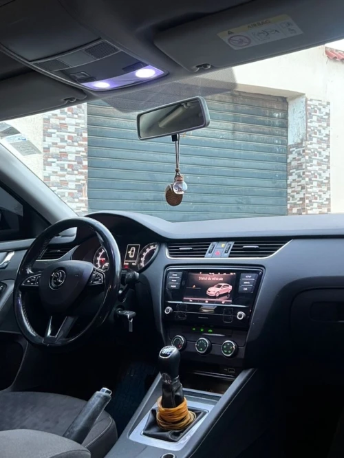 Skoda Octavia 2018 Ambition