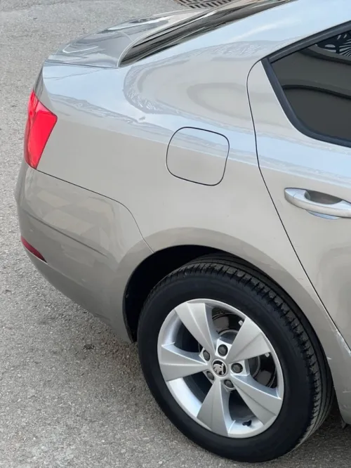 Skoda Octavia 2018 Ambition