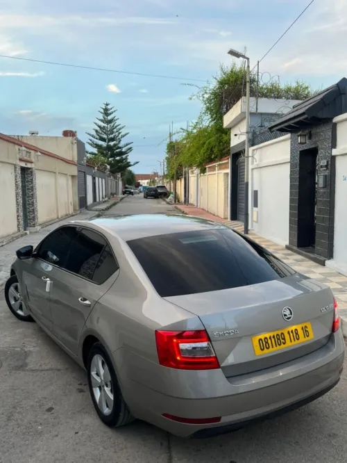 Skoda Octavia 2018 Ambition