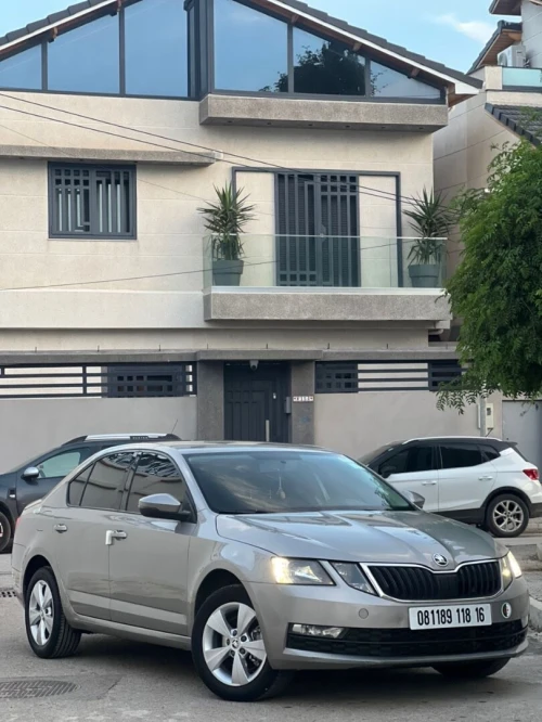 Skoda Octavia 2018 Ambition