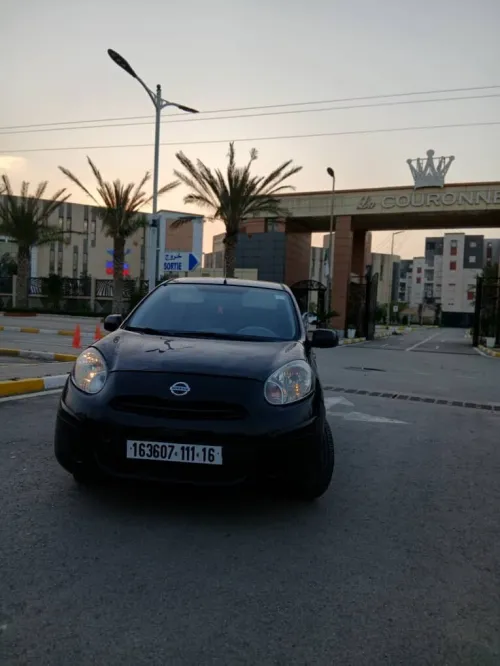 Nissan Micra 2011 City