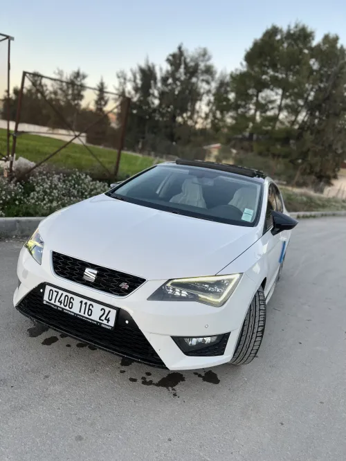 Seat Leon 2016 FR+15