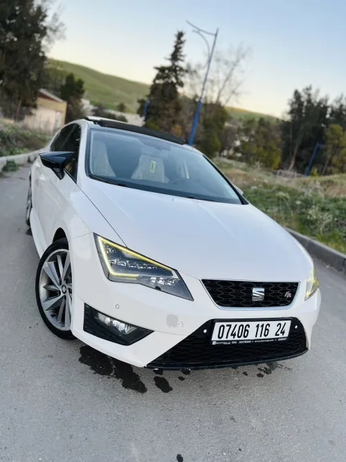 Seat Leon 2016 FR+15