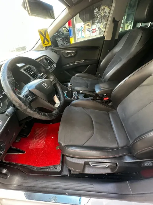 Seat Leon 2016 FR+15