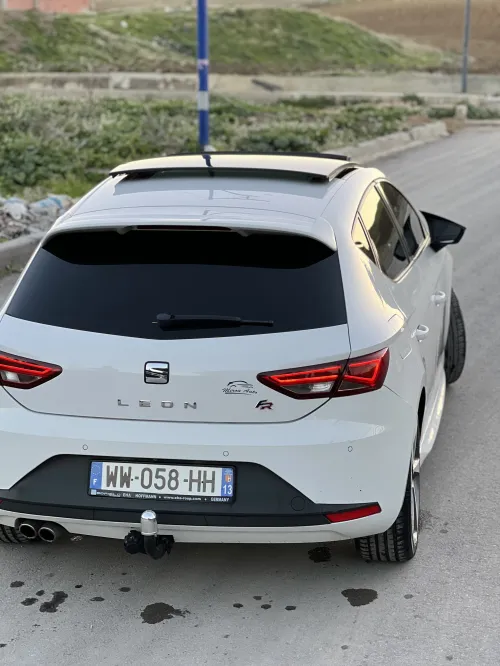 Seat Leon 2016 FR+15