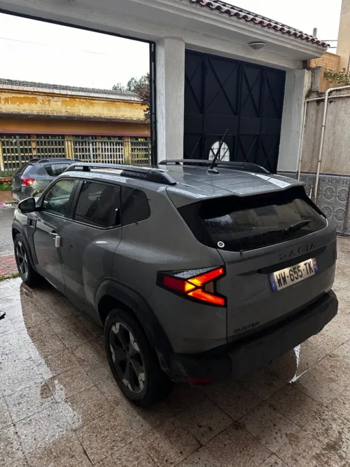 Dacia Duster extrem 2026 Extrem
